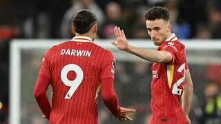 Premier League: Diogo Jota rescues 10-man Liverpool in Fulham draw, Arsenal held