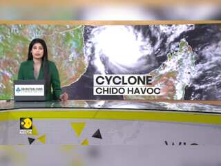 Cyclone Chido:  France Fears Heavy Toll As Cyclone Batters Mayotte