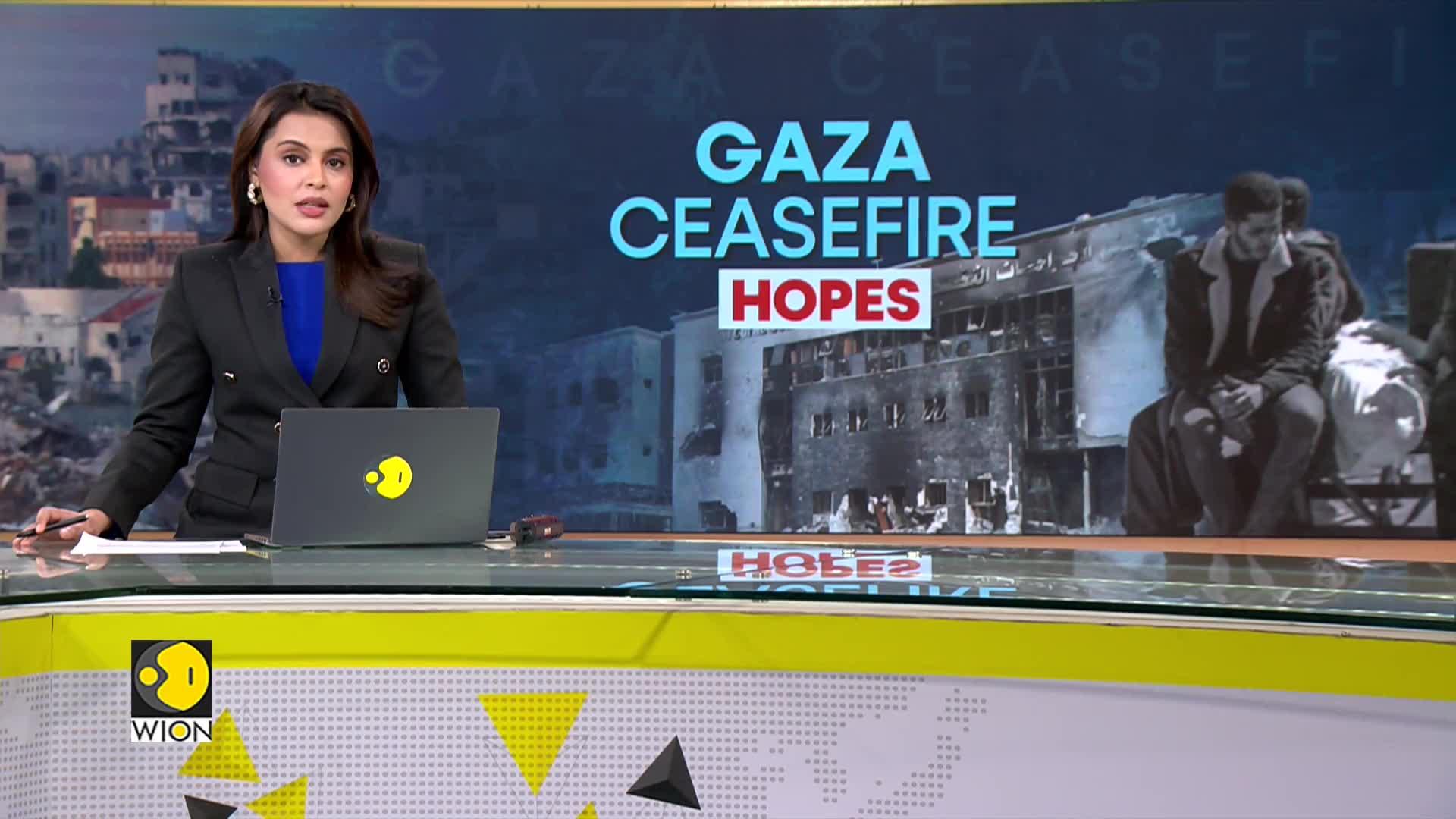 Israel-Hamas War: Hamas Agreed To IDF Forces Staying On In The Gaza Strip