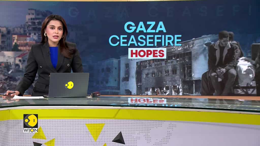 Israel-Hamas War: Hamas Agreed To IDF Forces Staying On In The Gaza Strip