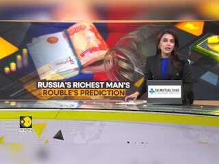 Russia's Richest Man Sees Rouble At 100-110/Dollar As 'Reasonable'