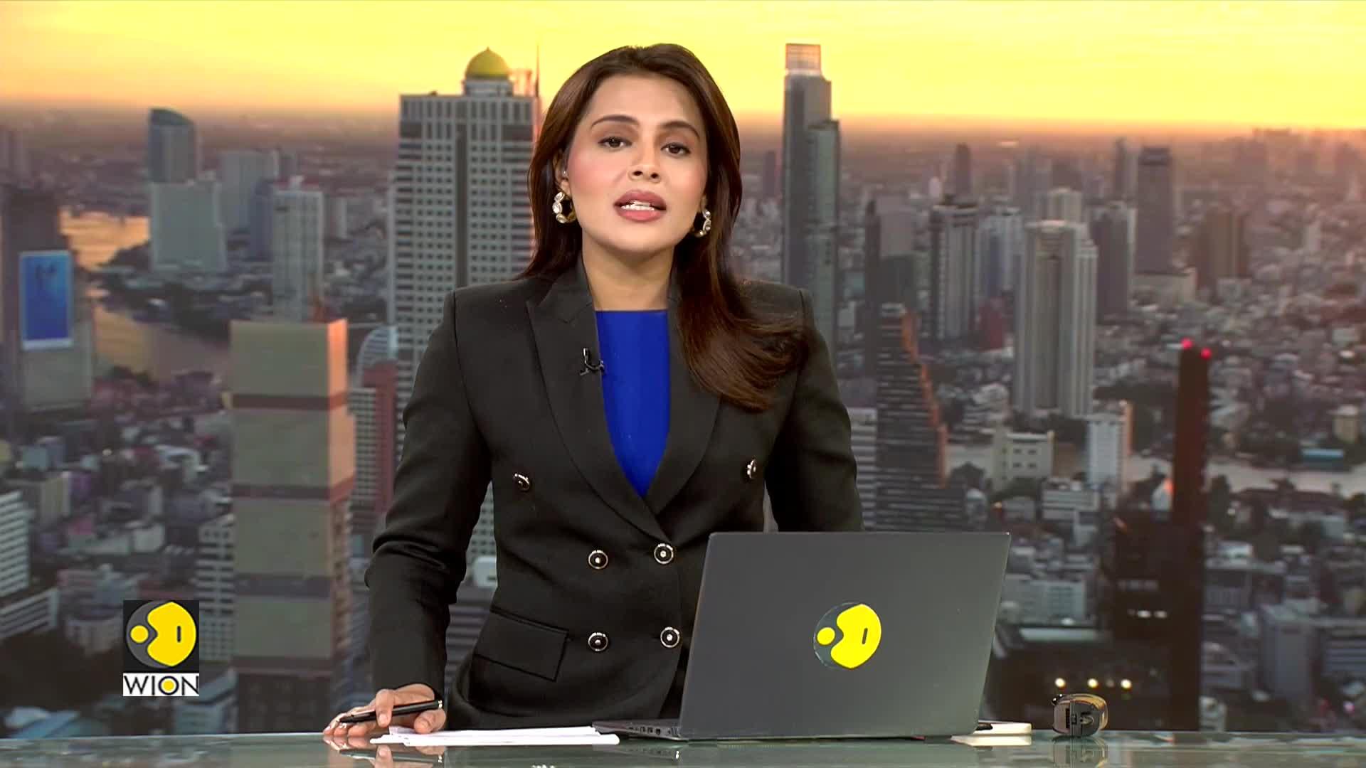 WionNews Video