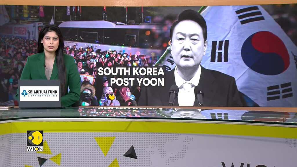 South Korea: PM Han Took Charge As Interim President, Calls For Military Bolster Ties With US