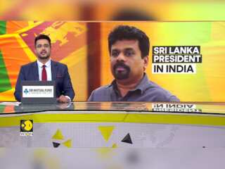 Sri Lankan President Anura Dissanayake In India Ro Meet PM Modi