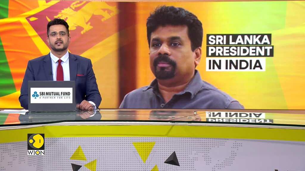 Sri Lankan President Anura Dissanayake In India Ro Meet PM Modi