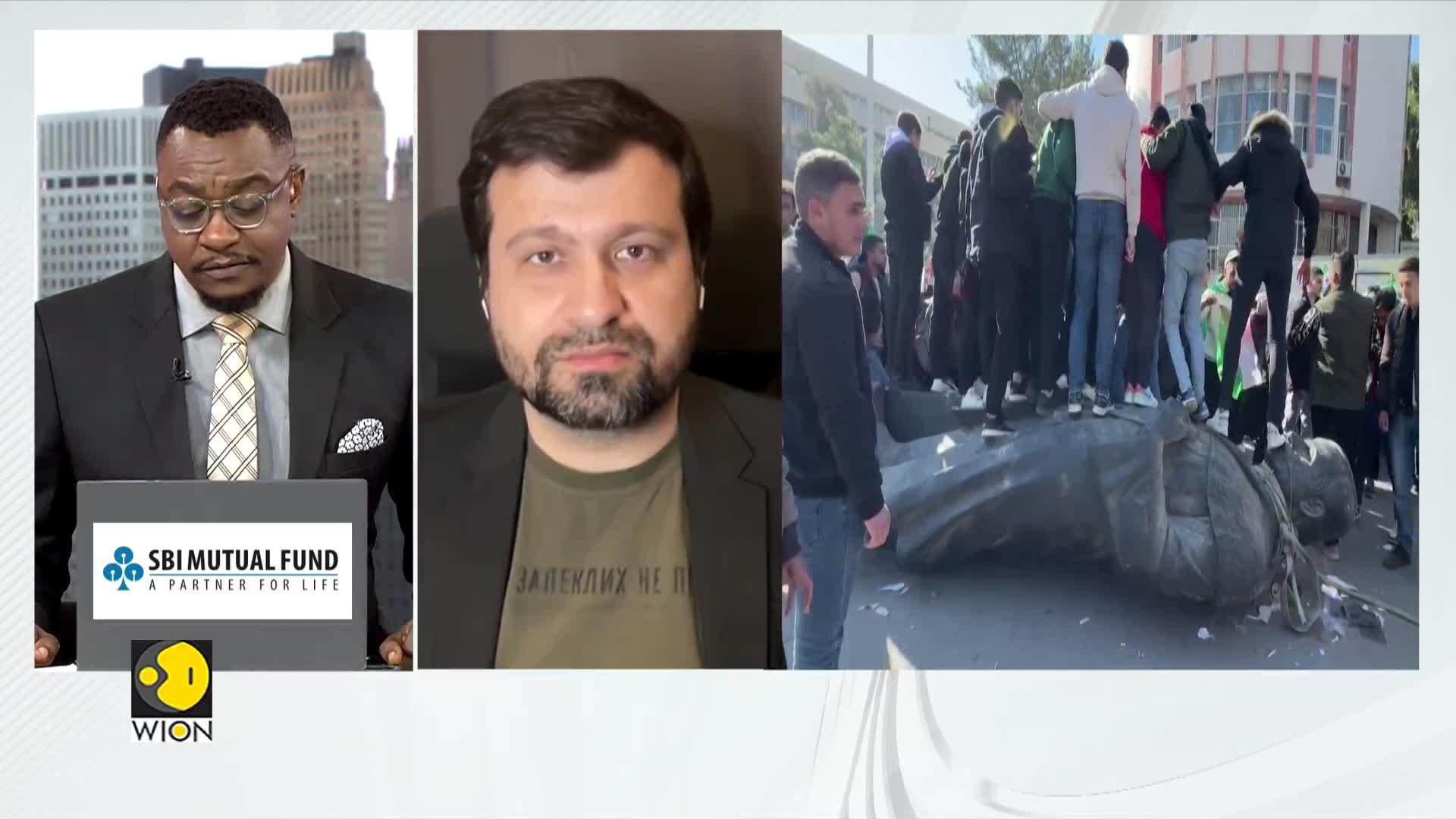 Syrians Celebrate Assad's Fall, What Happened In Syria A Week After Assad's Ouster?