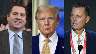 Trump 2.0: Trump taps loyalist Devin Nunes for key intelligence role; Richard Grenell named special envoy