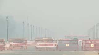 Delhi weather update: Check out today's predicted minimum and maximum temperatures