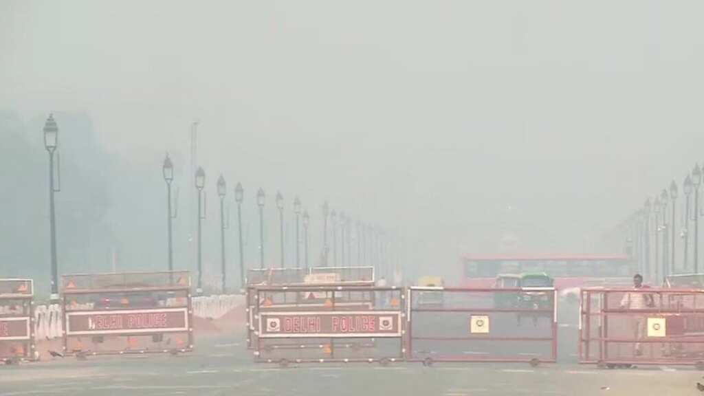 Delhi weather update: Check out today's predicted minimum and maximum temperatures