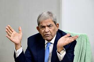 Bangladesh Nationalist Party demands timely elections, slams interim government