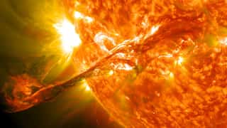 Earth to be hit by devastating solar flare which will be equal to billions of atomic bombs, warn scientists