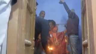 Ancient Hindu temple, closed since 1978 riots, reopens in India's Sambhal