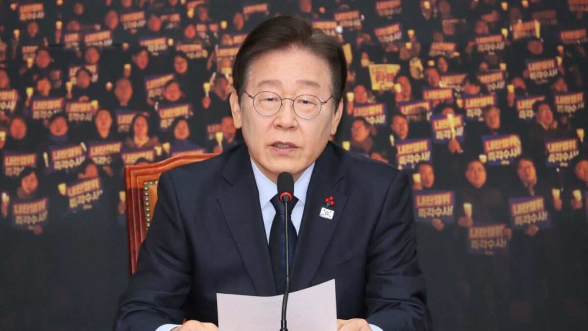South Korean opposition leader pushes for quick verdict on Yoon's impeachment: Ease 'suffering of the people' South Korean opposition leader pushes for quick verdict on Yoon's impeachment: Ease 'suffering of the people'