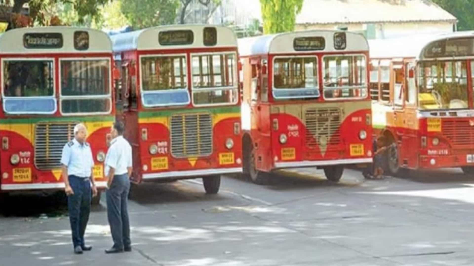 India: Biker killed by BEST electric bus days after deadly Kurla accident left 7 dead India: Biker killed by BEST electric bus days after deadly Kurla accident left 7 dead