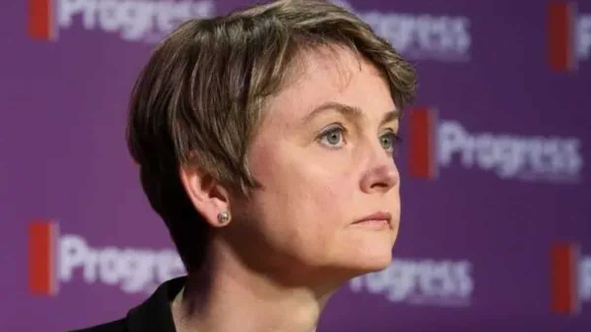 'Complex relations with China,' says UK Home Secretary Yvette Cooper amid Prince Andrew spy row 'Complex relations with China,' says UK Home Secretary Yvette Cooper amid Prince Andrew spy row