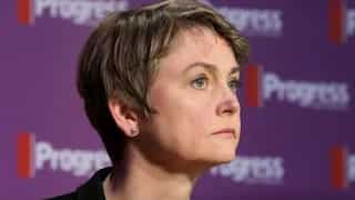 'Complex relations with China,' says UK Home Secretary Yvette Cooper amid Prince Andrew spy row