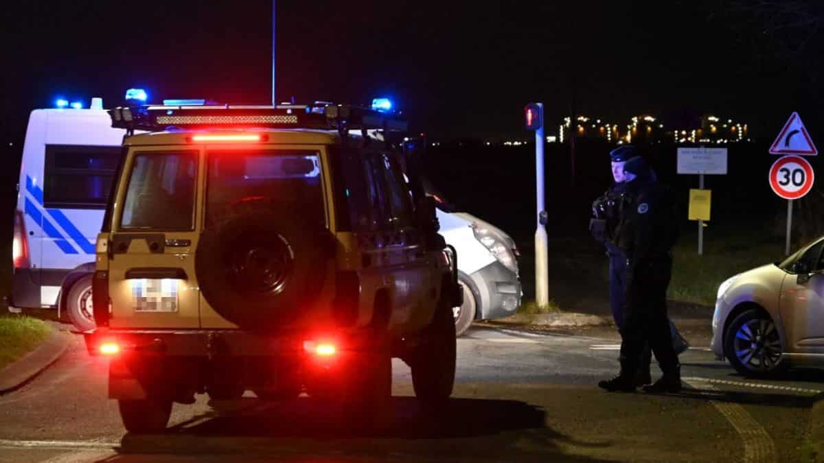 Five killed in shooting in northern France, police probe suspect