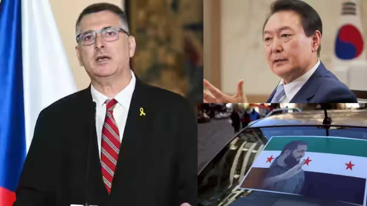 Top 10 world news: Israel to close embassy in Dublin; South Korea President defies summons, and more