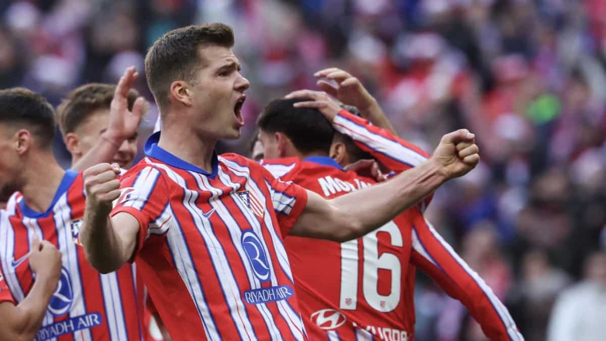 La Liga: Atletico Madrid continue to run hot, beat Getafe for 11th straight win La Liga: Atletico Madrid continue to run hot, beat Getafe for 11th straight win