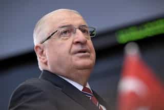 Turkey offers military support to Syria’s rebel government in fight against Kurdish separatists