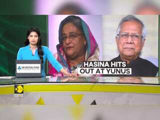 Bangladesh: Yunus Suppressing History and Spirit Of 1971 Liberation War, Says Hasina
