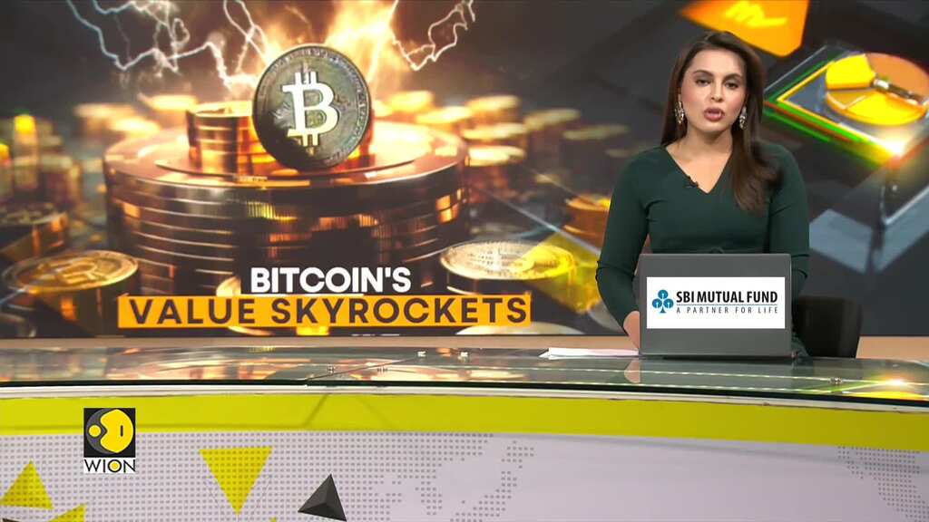 Bitcoin Smashes Records as Trump Signals Strategic Reserve Plans