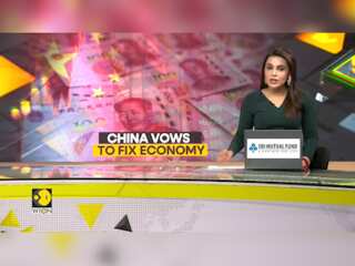 China's Regulators Vow to Stabilise Property, Stock Markets