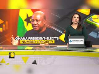 Ghana's President-elect Says IMF Deal to Cap Radical Reforms