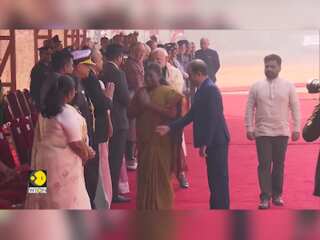 Sri Lanka President Anura Dissanayake Arrives in India for a 3-Day Visit