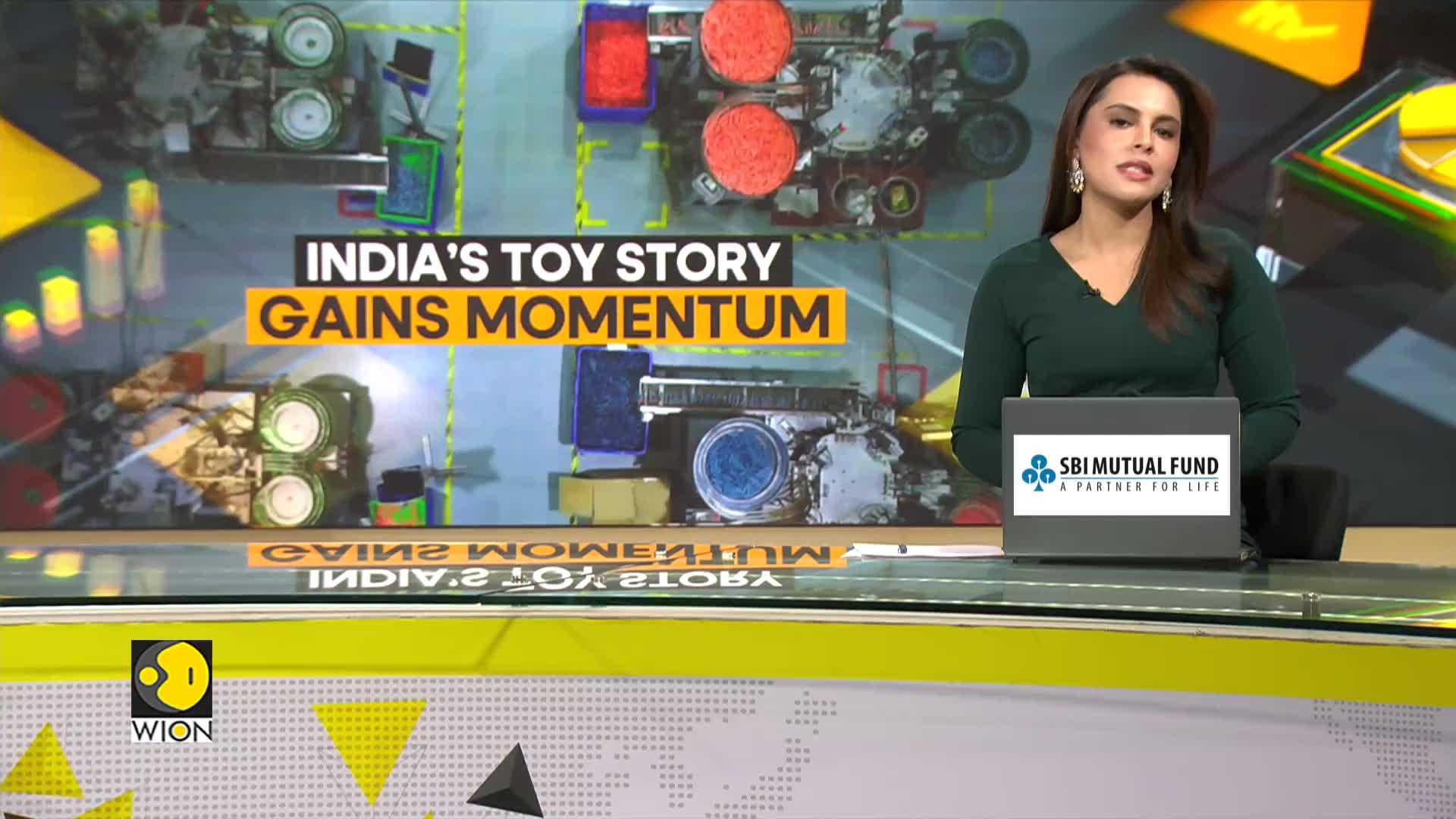 India Slashes Toy Imports From China by 80% in 4 Years