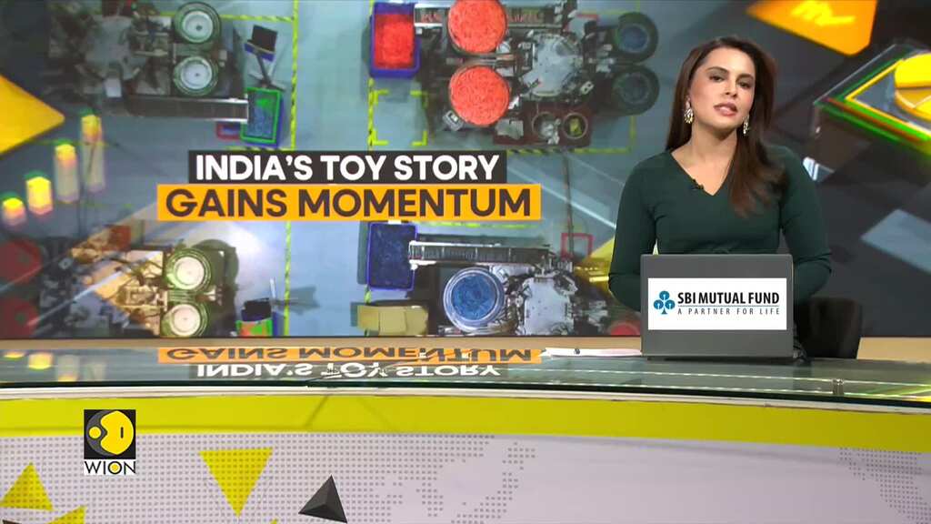 India Slashes Toy Imports From China by 80% in 4 Years