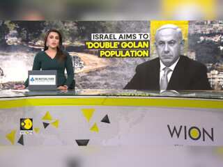 Israel Aims to 'Double' Golan Heights' Population