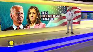 USA News: Biden & Harris Deliver Remarks At DNC Holiday Reception