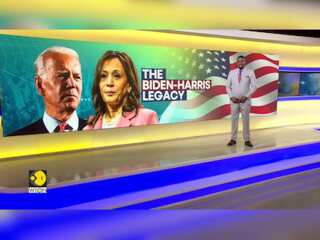USA News: Biden & Harris Deliver Remarks At DNC Holiday Reception