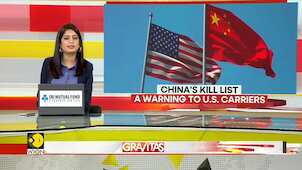 China's Kill List Targets US Carrier Strike Groups