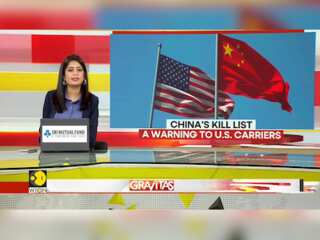 China's Kill List Targets US Carrier Strike Groups
