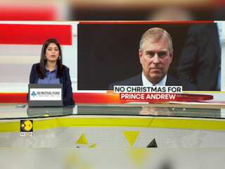 UK: MPs Consider Naming Chinese 'Spy' Linked To Prince Andrew