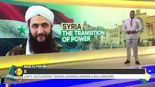 Can The New Government Keep Syria United?