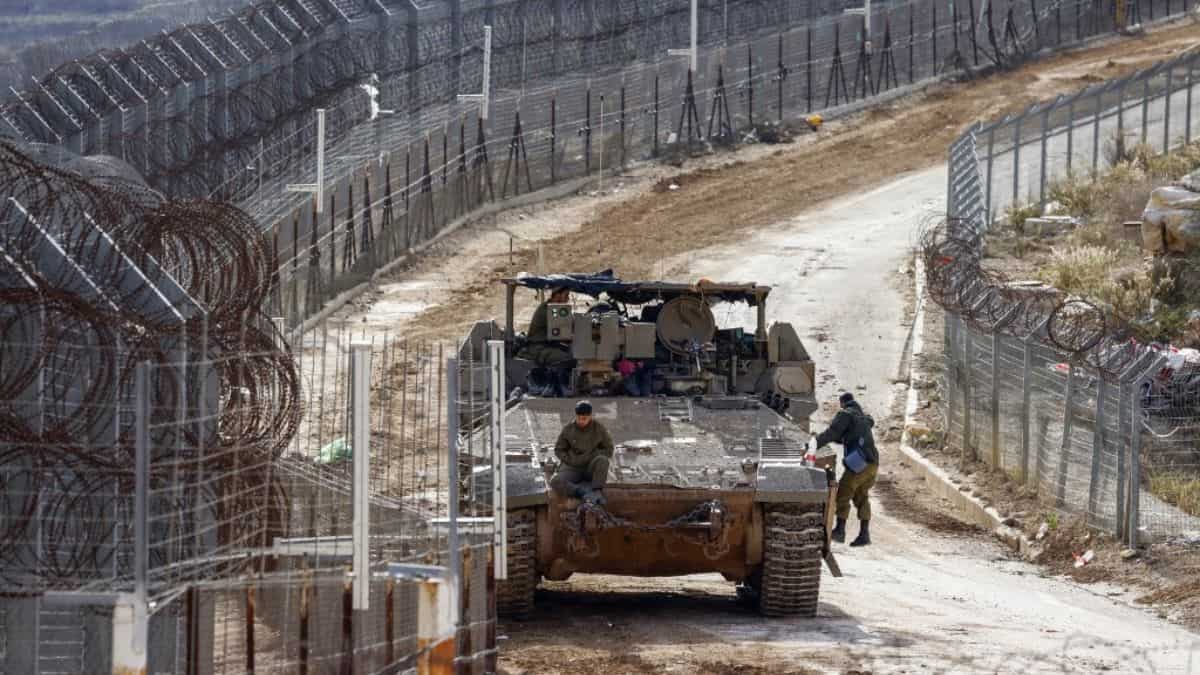 Israel greenlights $11 million plan to 'double' Golan Heights population amid regional tensions Israel greenlights $11 million plan to 'double' Golan Heights population amid regional tensions