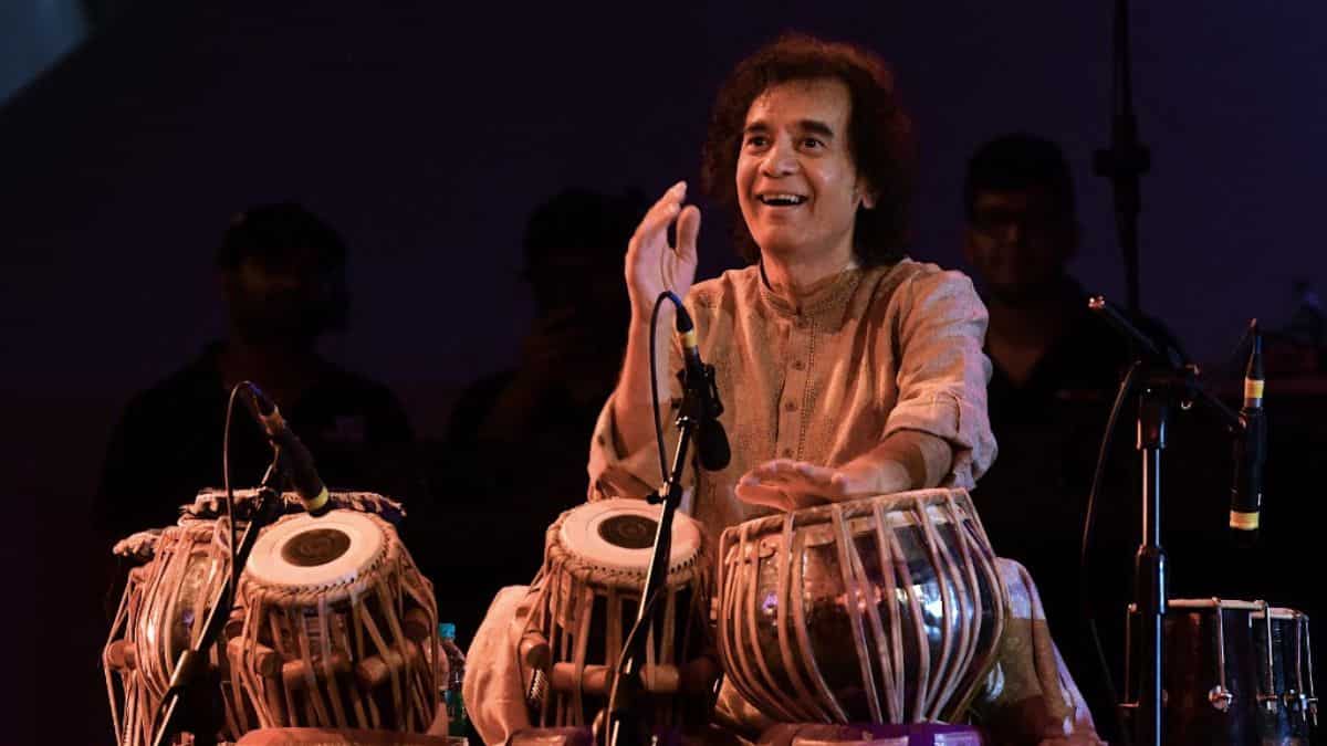 Indian tabla maestro Zakir Hussain passes away at 73, confirms family Indian tabla maestro Zakir Hussain passes away at 73, confirms family