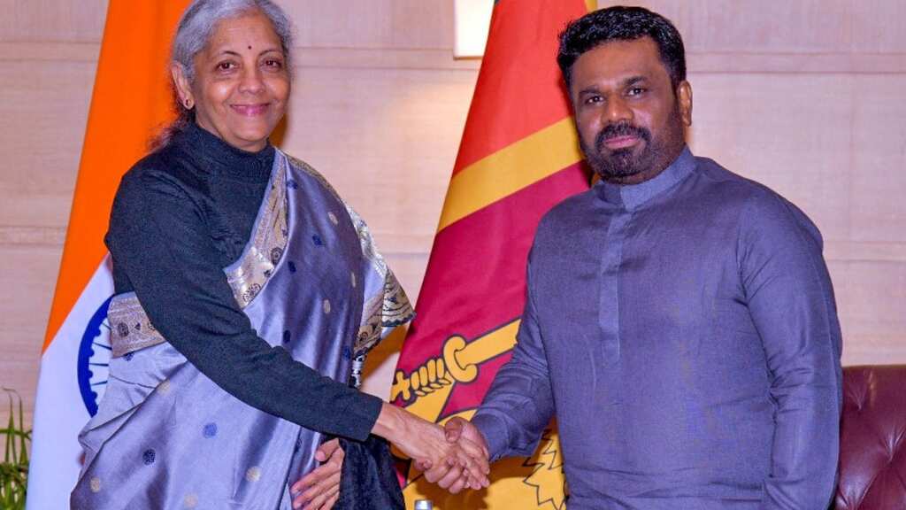 Sri Lankan President Dissanayake holds 'fruitful discussions' with Indian leaders