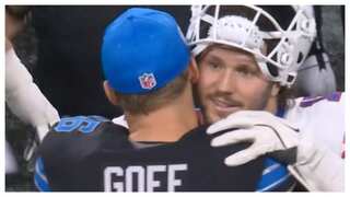 Buffalo Bills go past Detroit Lions, Patrick Mahomes injured in Kansas City Chiefs win vs Cleveland Browns