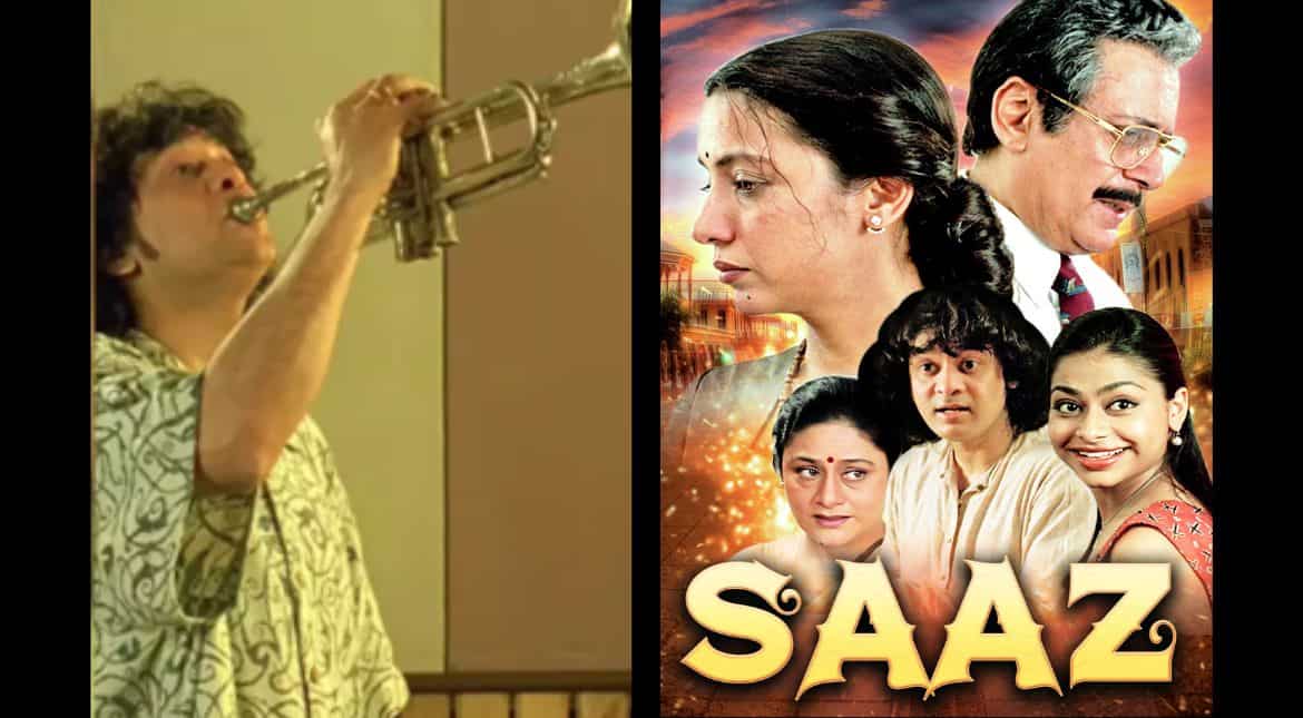 Bollywood- composer and actor