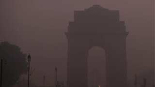 Cold weather hits Delhi with 4.5° chill and 'very poor' AQI amid coldwave in northern India