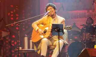 Papon on performing at Jashn-e-Rekhta: 'It was a heartfelt experience'