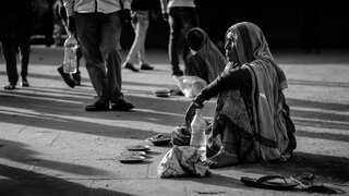 Giving alms in Madhya Pradesh's Indore could land you in jail from January 1