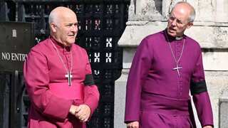 Archbishop of York defends handling of sexual abuse case, rejects demands to resign