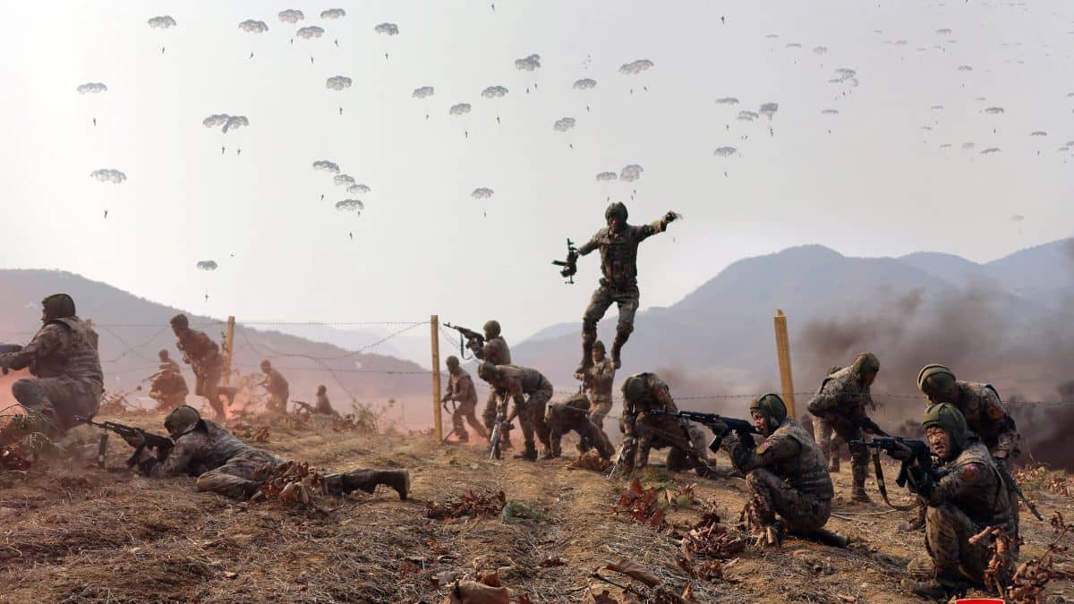 Russia-Ukraine war: Kyiv claims killing or injuring 30 North Korean soldiers in Kursk region Russia-Ukraine war: Kyiv claims killing or injuring 30 North Korean soldiers in Kursk region