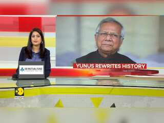 Bangladesh: Sheikh Hasina Accuses Yunus Of Leading An 'Undemocratic Group'