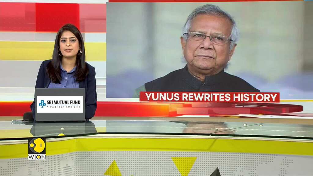 Bangladesh: Sheikh Hasina Accuses Yunus Of Leading An 'Undemocratic Group'